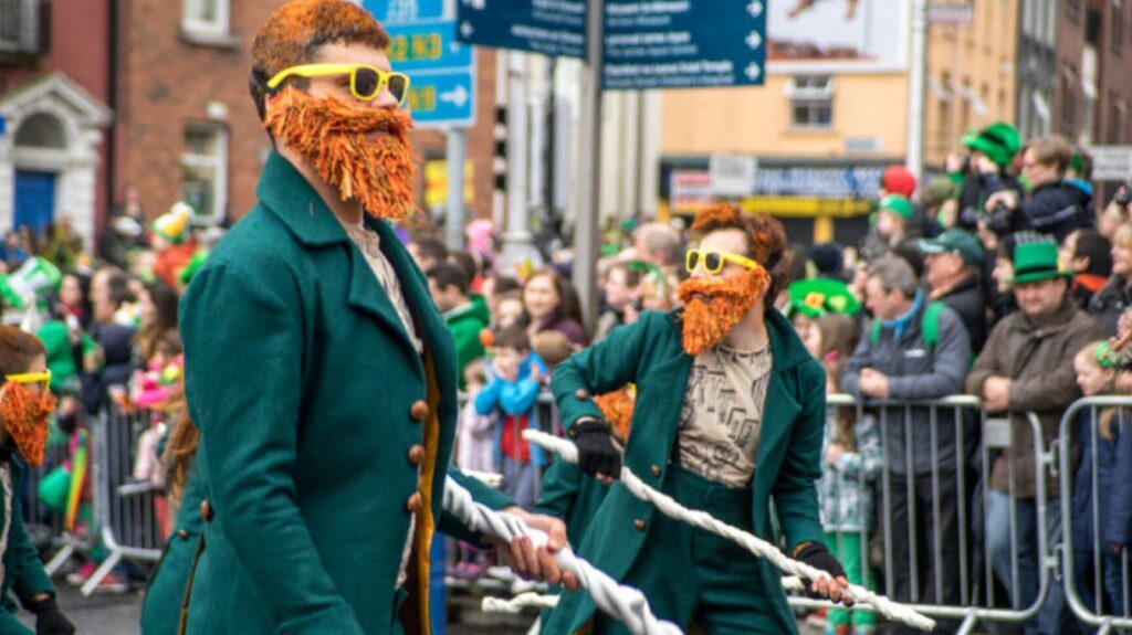 Programme de la Saint-Patrick 2023 à Dublin : comment profiter au maximum des festivités ?