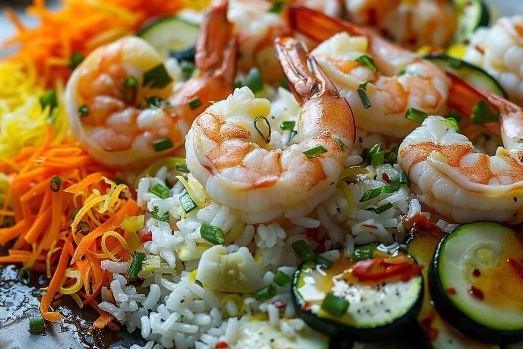 Quelle salade servir pour accompagner des accras de morue ?