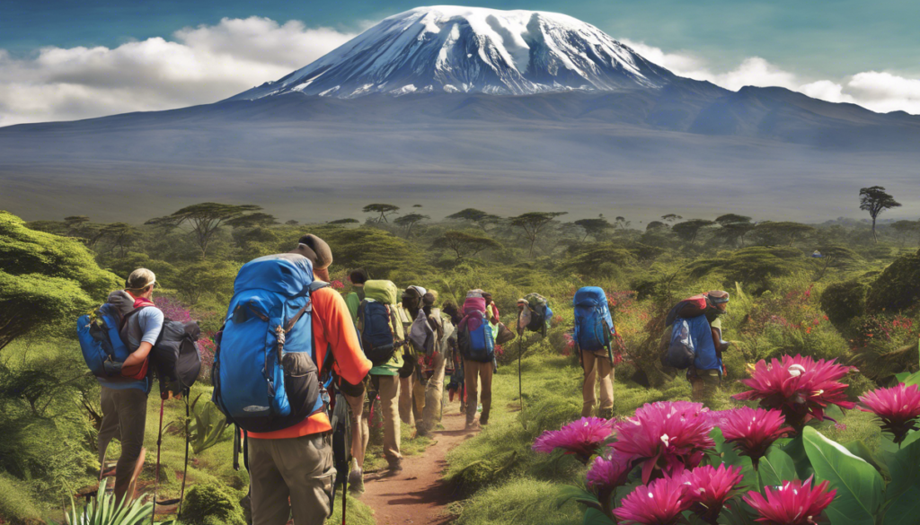Randonnée au Kilimandjaro : conseils pratiques pour réussir votre ascension
