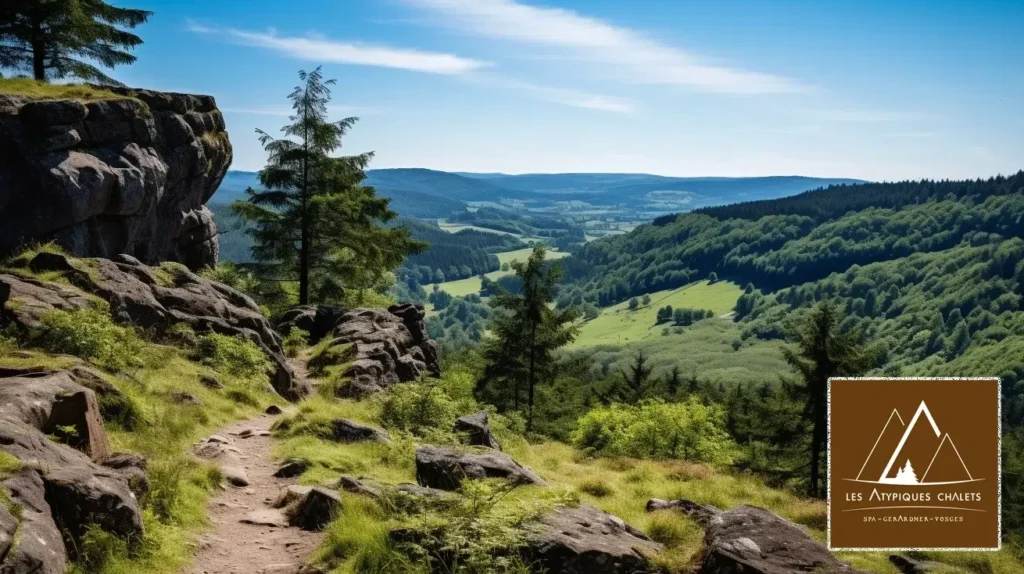 Randonnée dans les Vosges : découvrez Gérardmer et ses paysages
