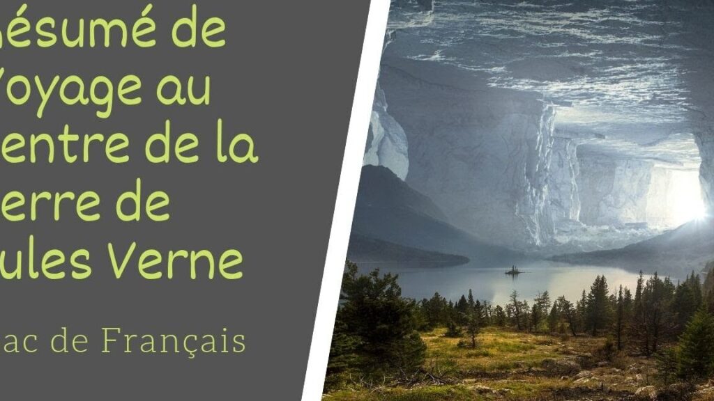 Résumé chapitre par chapitre de voyage au centre de la terre