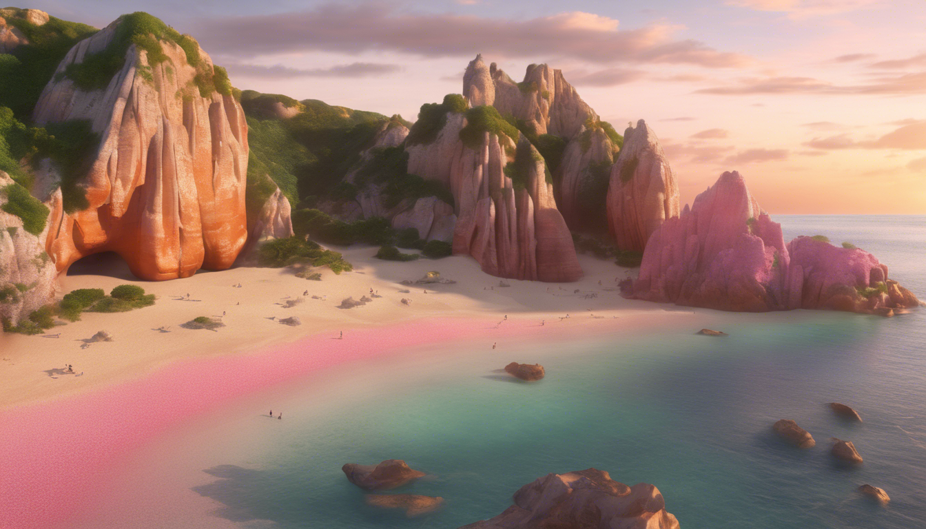 découvrez la plage des 7 îles, un trésor caché de la nature où sable fin et eaux cristallines se rencontrent. parfait pour les amoureux de la nature, cette plage offre un cadre idyllique pour se ressourcer et explorer des paysages préservés.