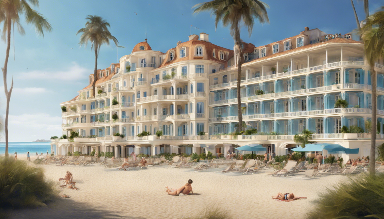découvrez l'hôtel de la plage à saint palais, un lieu idéal pour un séjour inoubliable en bord de mer. profitez de l'élégance de ses chambres, de son ambiance conviviale et des activités nautiques à proximité. réservez dès maintenant pour vivre une expérience unique face à l'océan!