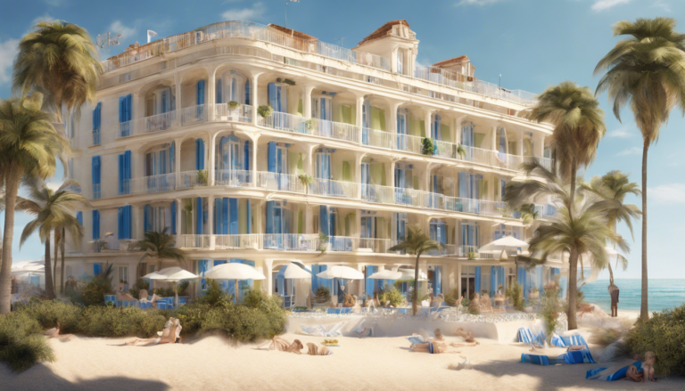 découvrez l'hôtel de la plage à saint palais, un havre de paix en bord de mer où chaque séjour se transforme en une expérience inoubliable. profitez de paysages à couper le souffle, d'un service de qualité et d'activités variées pour toute la famille.