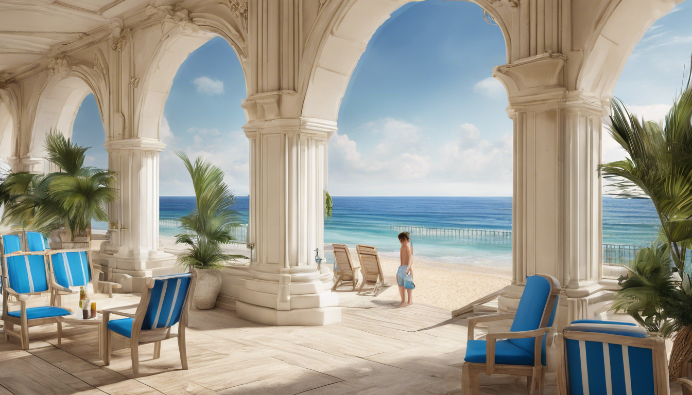 découvrez l'hôtel de la plage à saint palais, un lieu idyllique pour un séjour inoubliable en bord de mer. profitez de chambres confortables, d'une vue spectaculaire sur l'océan et d'activités variées pour toute la famille.