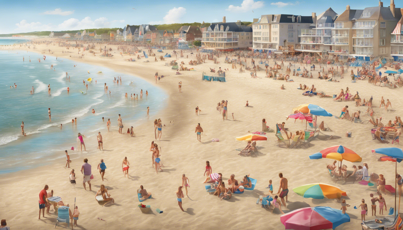 découvrez les événements incontournables à fort mahon plage ! ne manquez pas les festivités, concerts et activités estivales qui animeront cette belle station balnéaire. planifiez vos visites et profitez pleinement de l'ambiance dynamique de fort mahon plage.