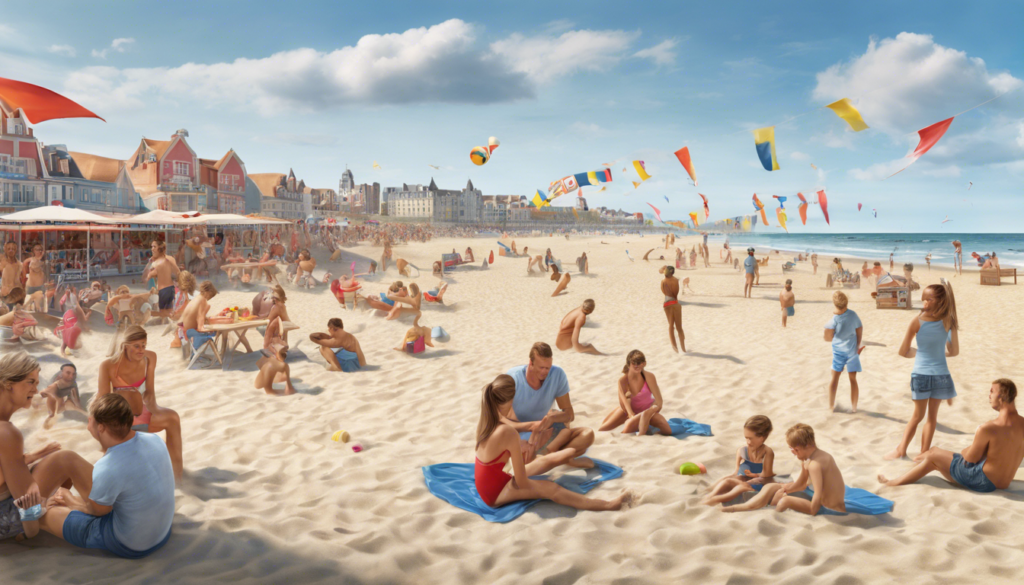 découvrez tous les événements incontournables à fort mahon plage ! ne manquez pas nos festivals, concerts et activités estivales qui animeront la station balnéaire. restez informé et profitez pleinement de votre séjour.