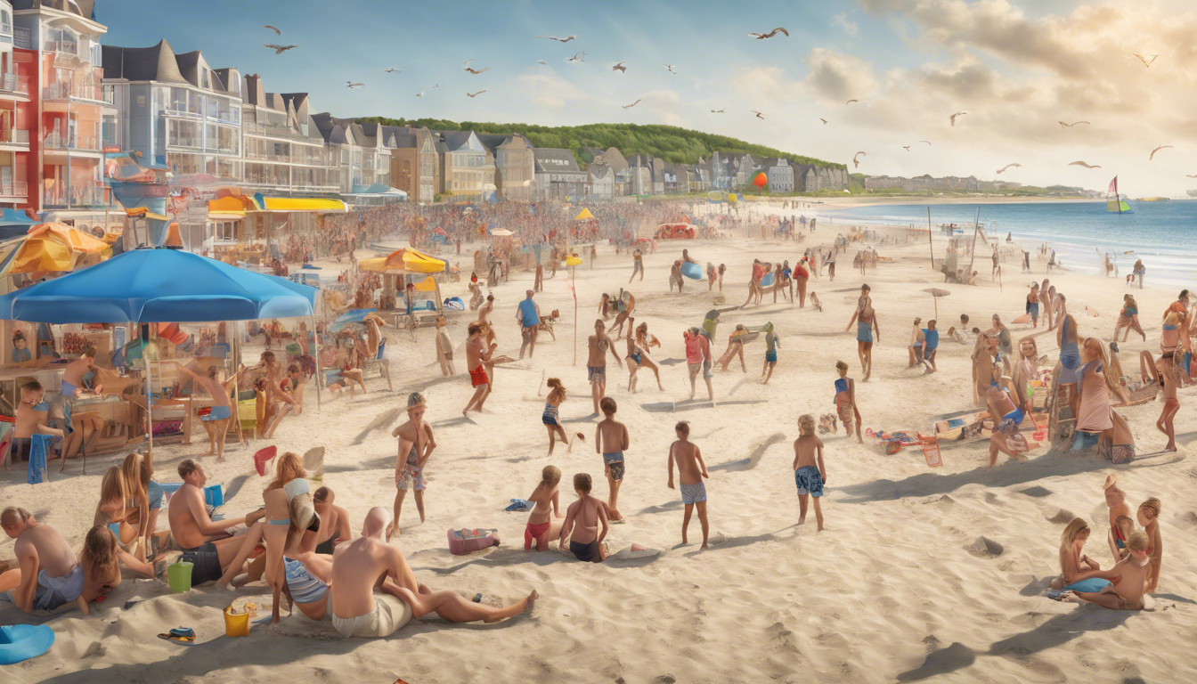 découvrez les événements incontournables à fort mahon plage. ne manquez pas les activités estivales, festivals et animations qui font vibrer cette destination balnéaire. restez informé et profitez pleinement de votre séjour!
