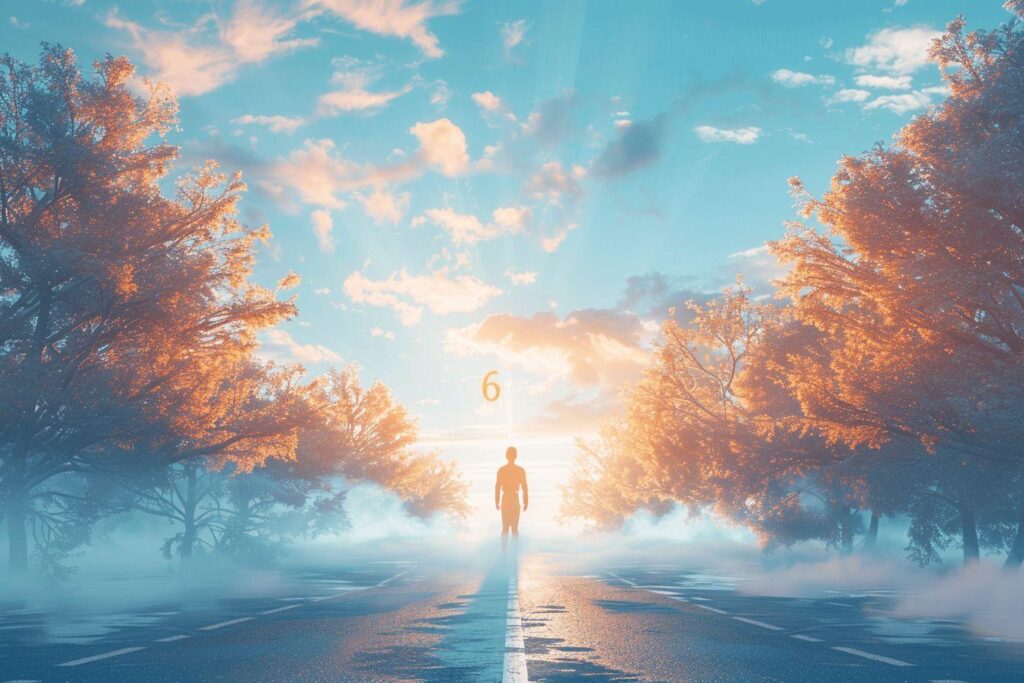 Chemin de vie 6 : traits, personnalités et compatibilités