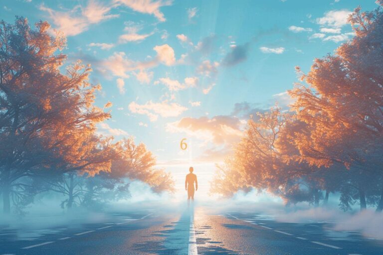 Chemin de vie 6 : traits, personnalités et compatibilités