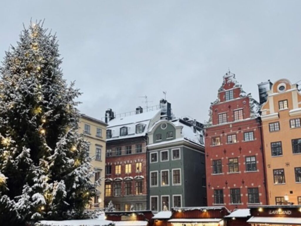 Découvrir Stockholm en 4 jours : un itinéraire complet pour ne rien manquer