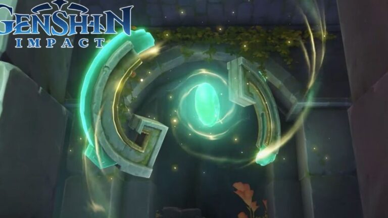 Guide pour localiser et utiliser le rempart de Chizhang dans Genshin Impact