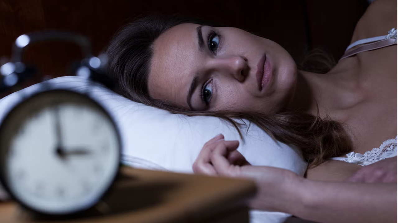 réveils nocturnes signification