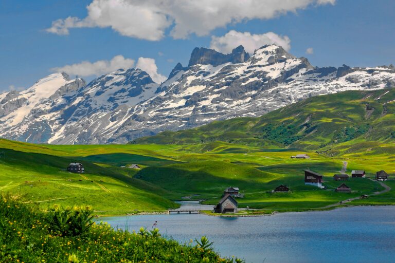 Découvrir la Suisse : Guide complet pour votre prochaine escapade
