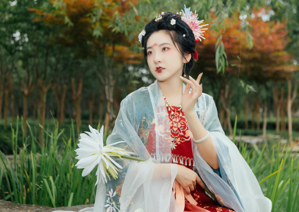 beauté asiatique