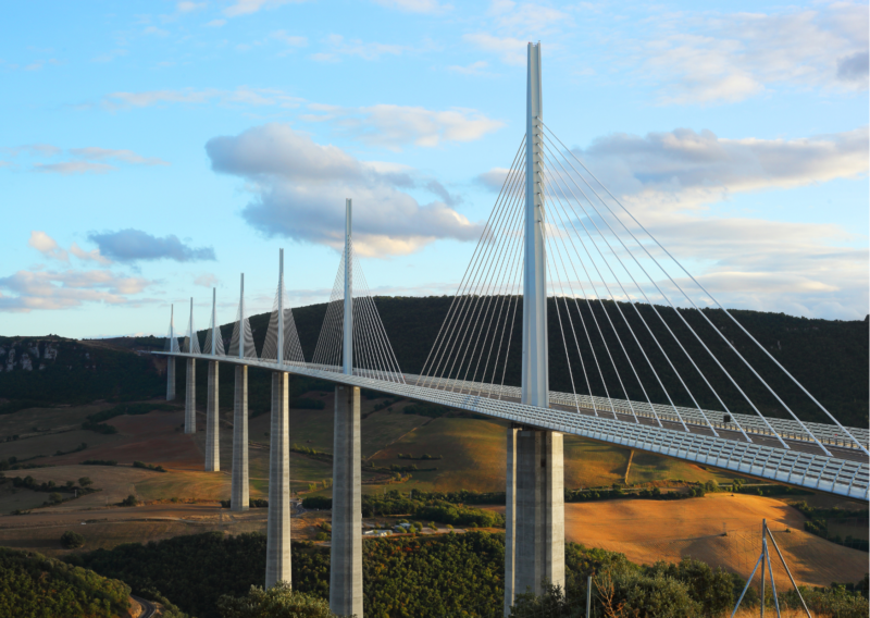 viaduc millau