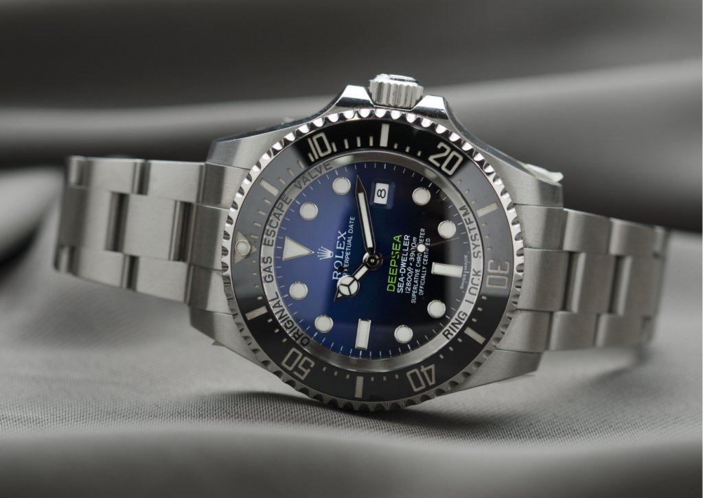 Pourquoi la Rolex reste une valeur refuge dans le monde du luxe