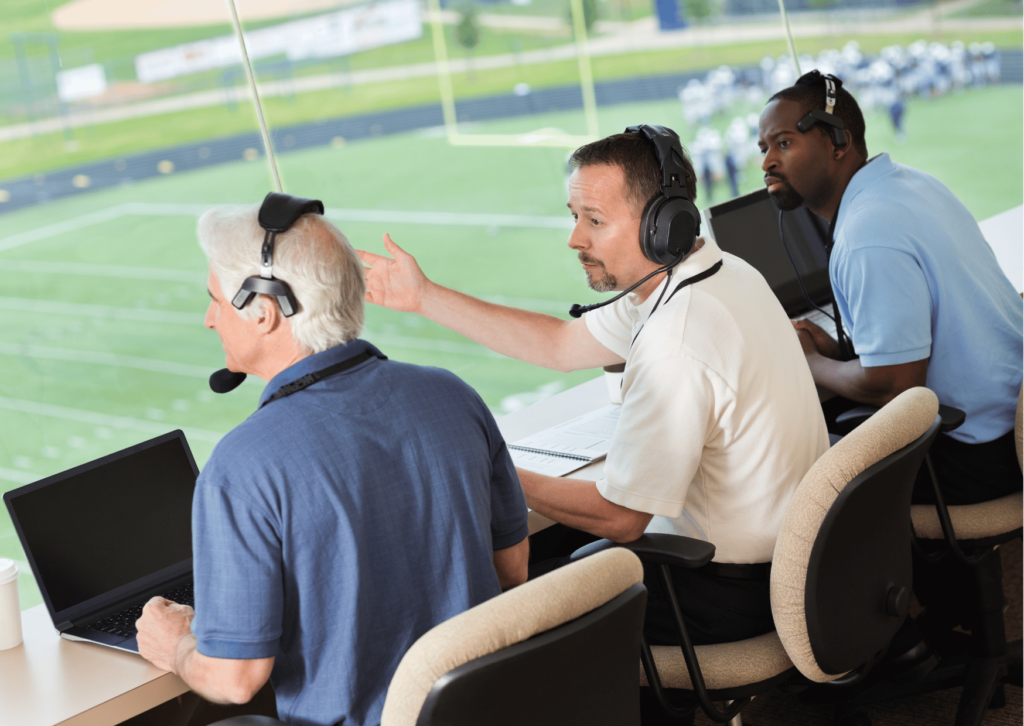 La voix du futur : Comment l&rsquo;intelligence artificielle transforme les commentaires de football