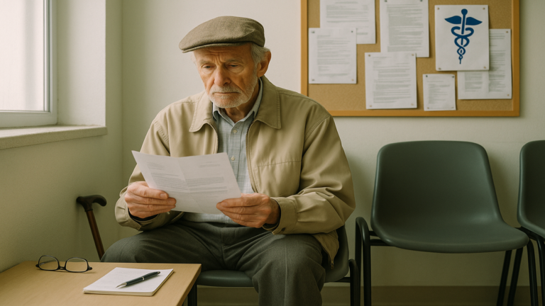 À quel âge les seniors doivent passer un test pour conduire