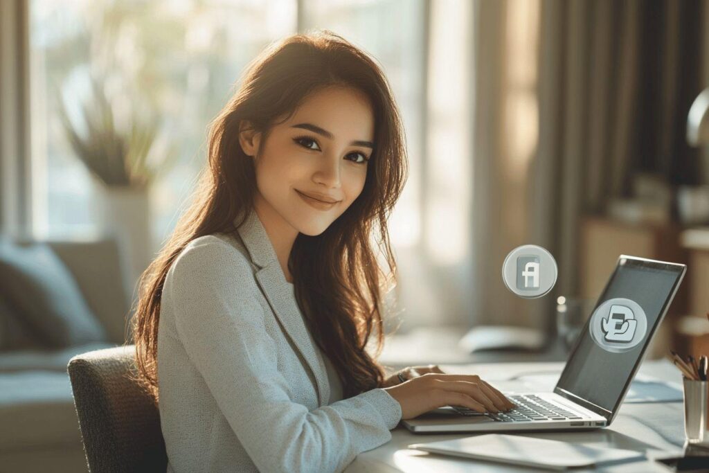 Ampika Umarangan : pourquoi captive-t-elle Facebook ?