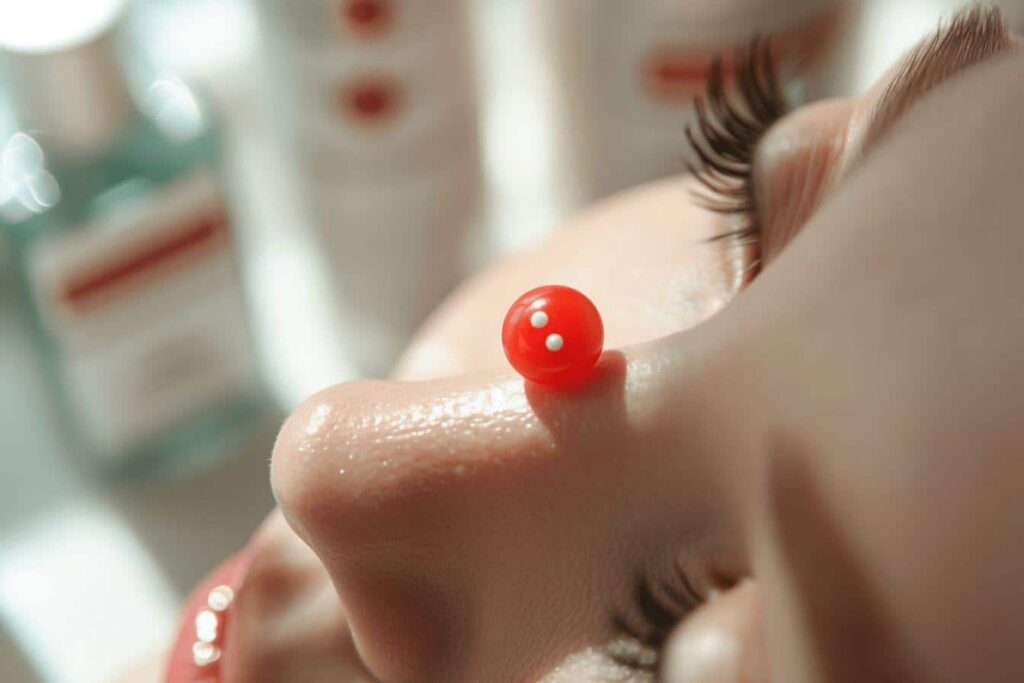 Cécile Briat partage son expertise beauté avec un soin du visage naturel