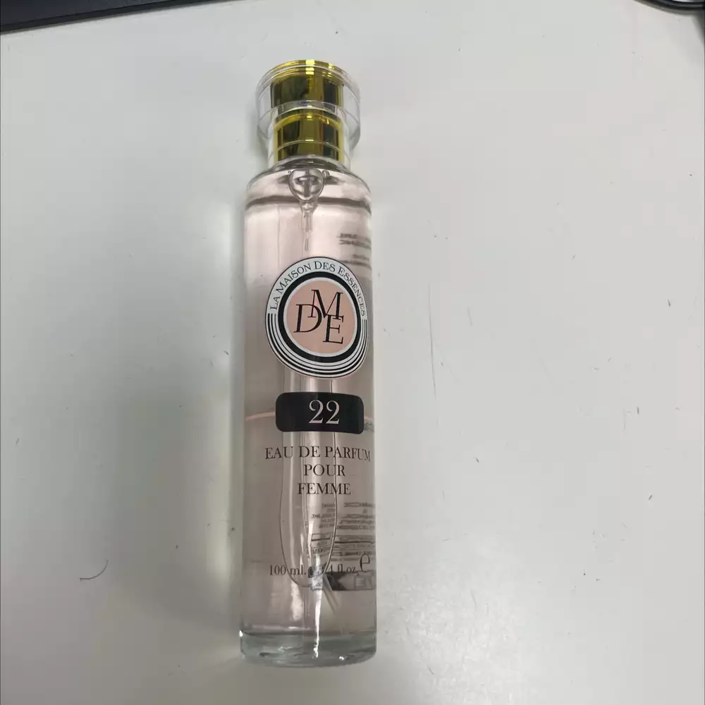 Flacon parfum La Maison des Essences
