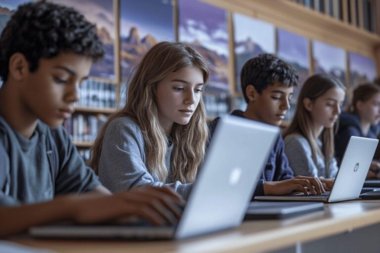 Ma classe en Auvergne : comment accéder à l&rsquo;ENT régional