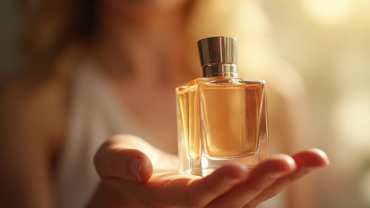 Parfum élégant de La Maison des Essences
