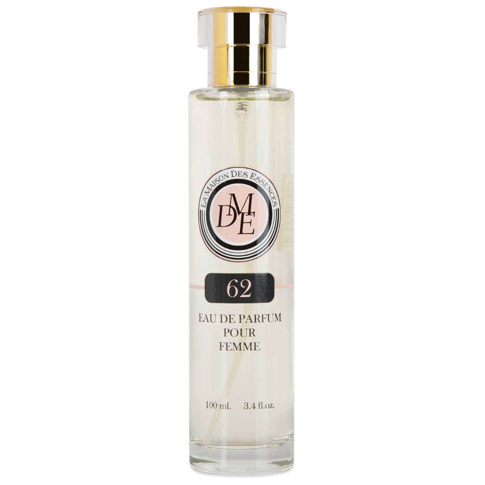 Parfum femme n°62 - Maison des Essences