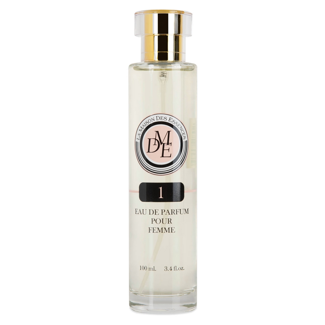 Parfum femme La Maison des Essences n°01