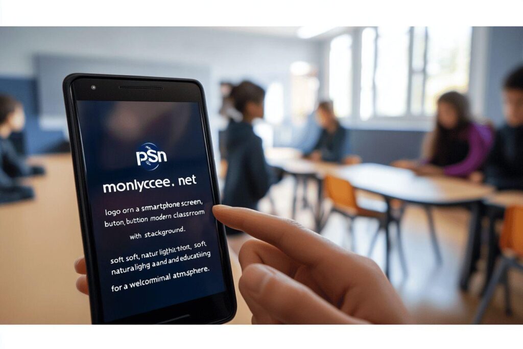 Psn Monlycée.net : comment accéder à l&rsquo;ENT facilement