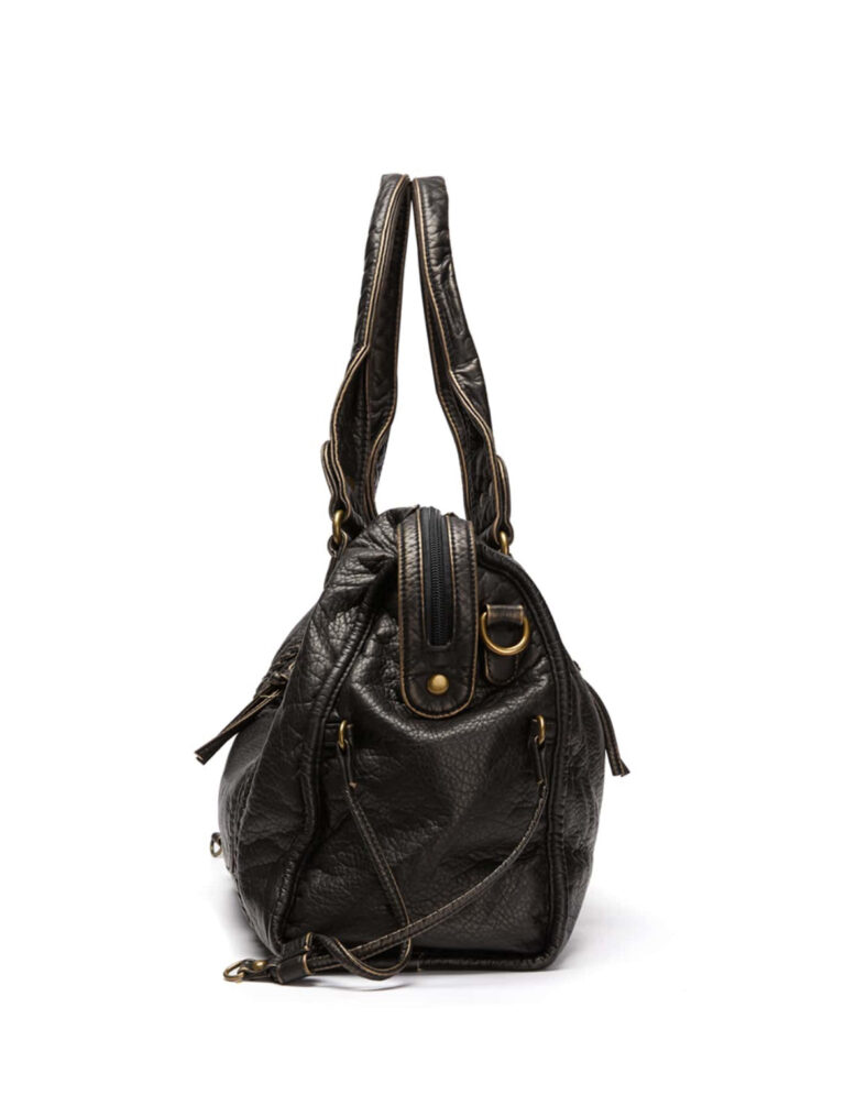 Sac à main en cuir Maison Mossen alliant raffinement et savoir-faire français