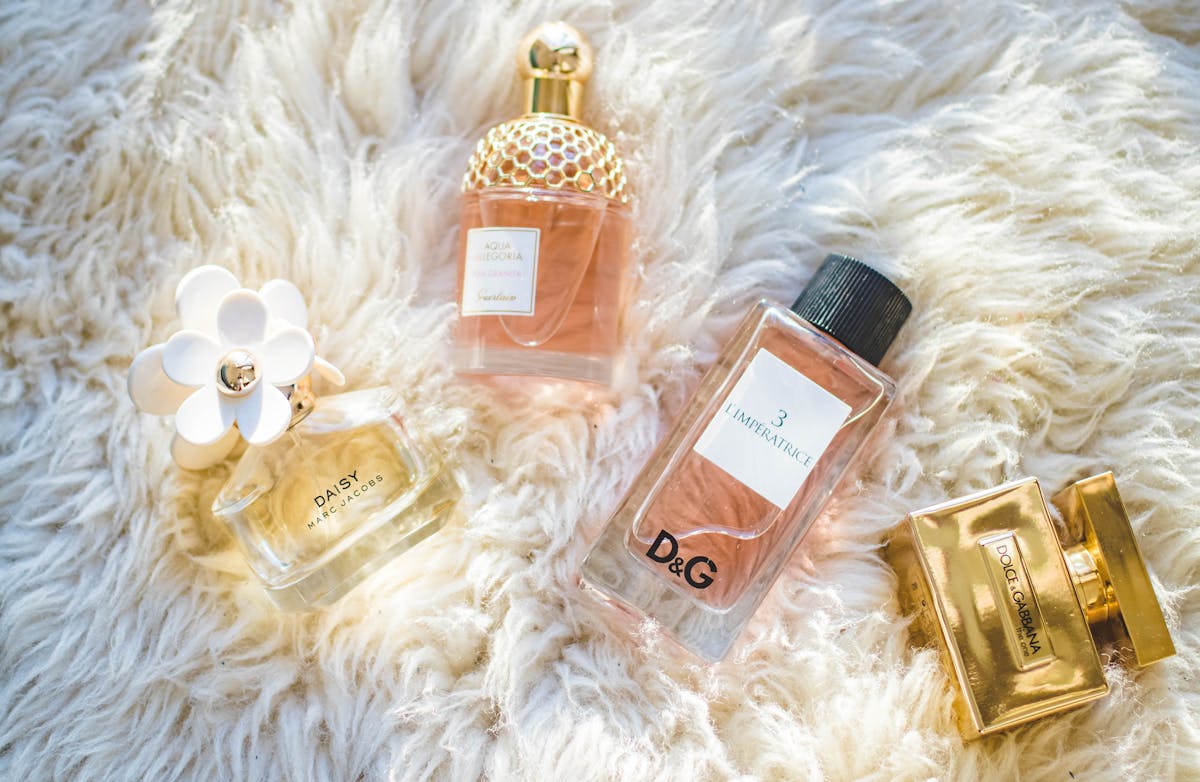 Tableau de Concordance des Parfums La Maison des Essences