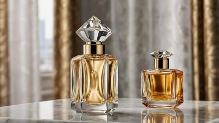 Tableau de concordance des parfums La Maison des Essences pour identifier les équivalents