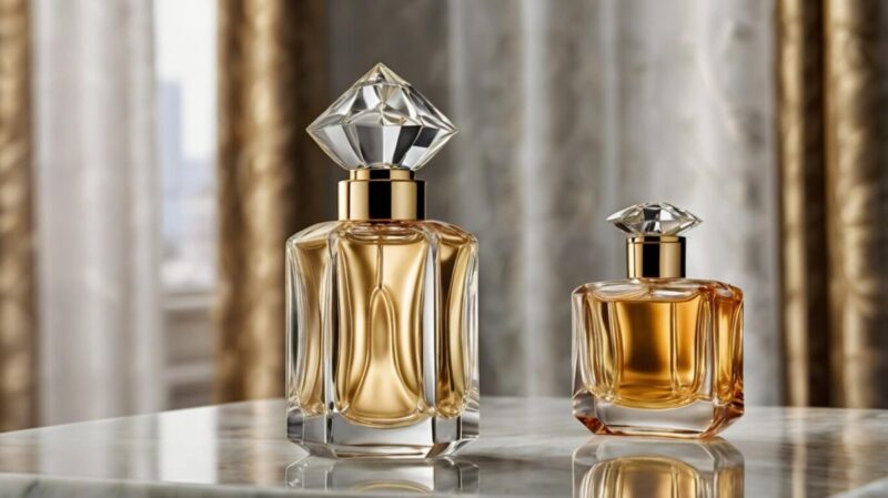 Tableau de correspondance des parfums de La Maison des Essences pour trouver un équivalent facilement