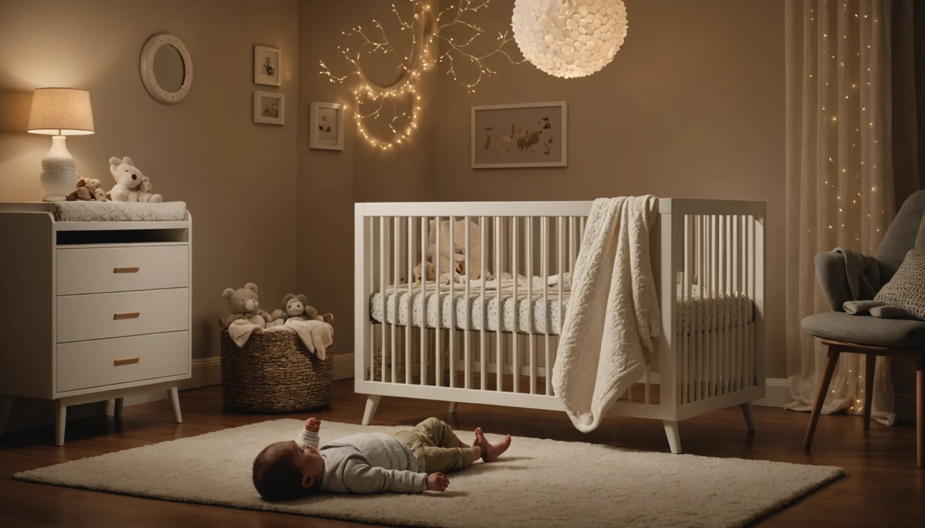 bébé endormi - YamOnBébé