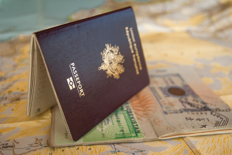 passeport visa