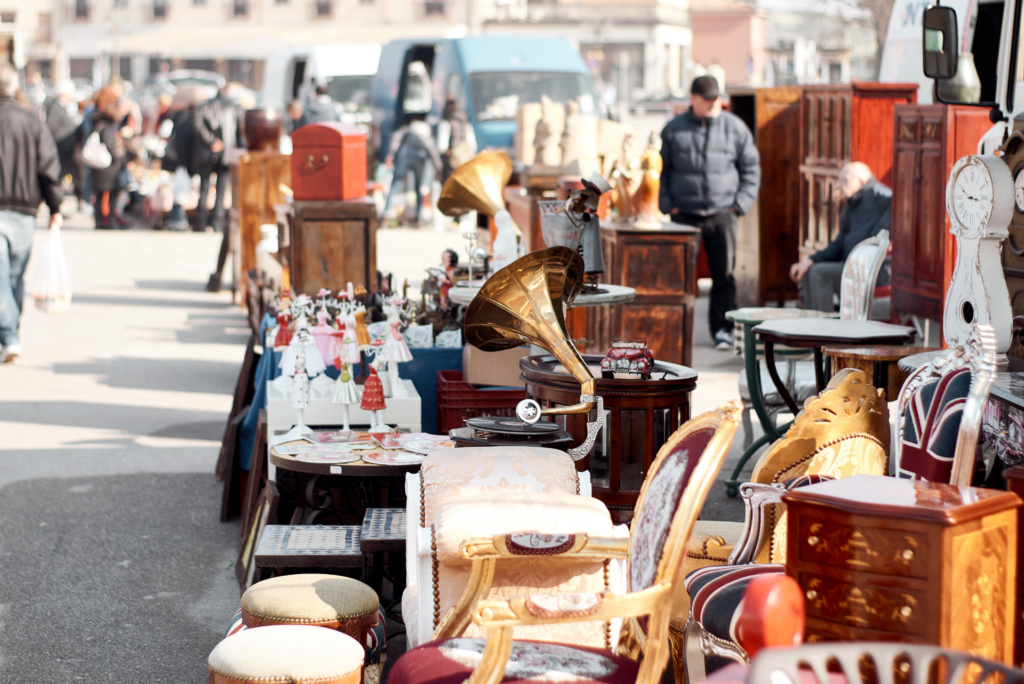 braderie de Lille