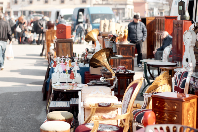 braderie de Lille