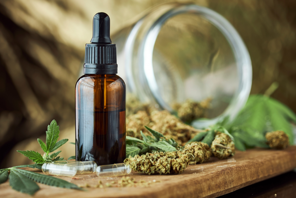 CBD sans THC et anxiété sociale : gérer les situations stressantes