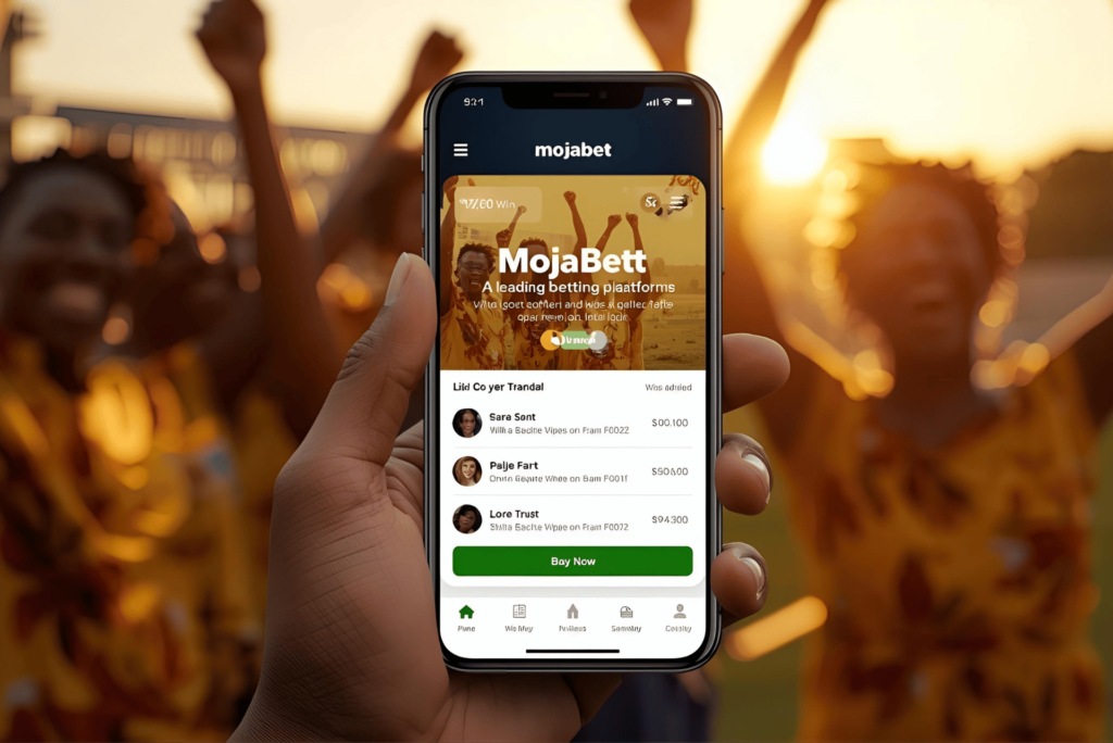 Mojabet : une plateforme de paris leader au Sénégal