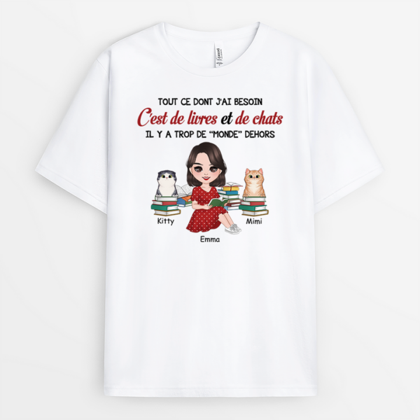 tee shirt personnalisé
