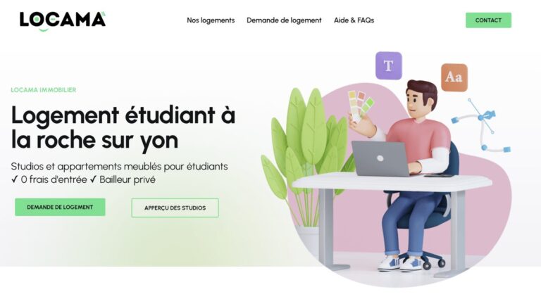 locama immobilier