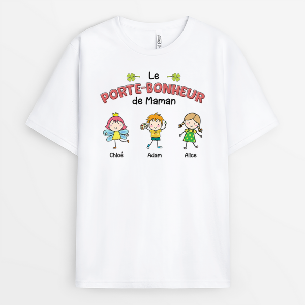 tee shirt personnalisé