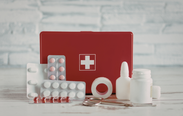 préparer sa trousse de santé
