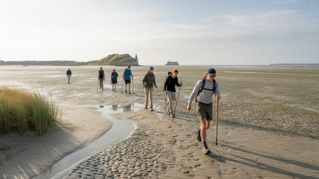 Calendrier traversée Baie de Somme : toutes les dates de sortie 2026