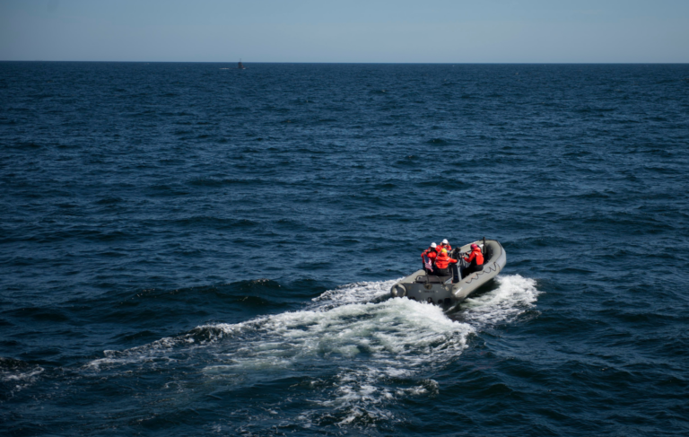 zodiac en mer