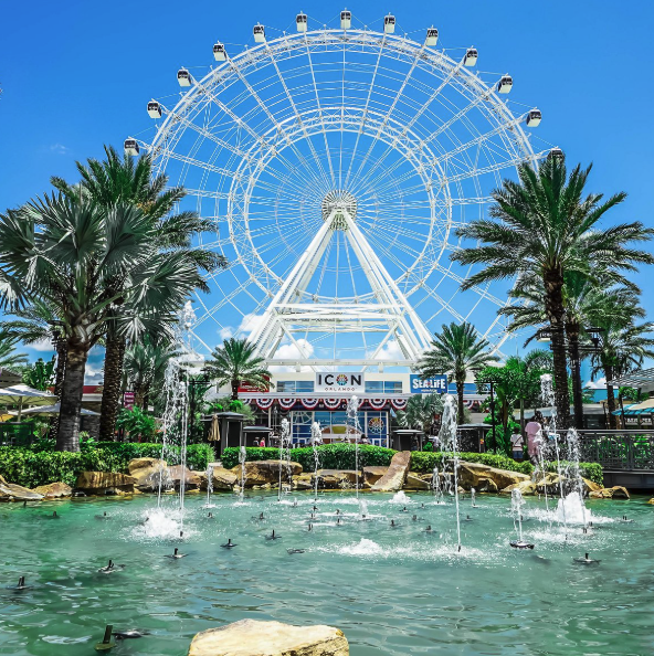 parc attraction orlando