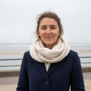 Portrait de Mélissa